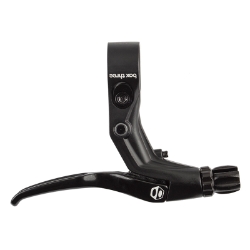 BRAKE LEVER BOX THREE SHORT BK 