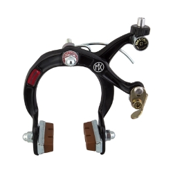 BRAKE CLPR DC MX1000 FTorRR BK 