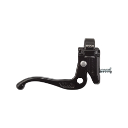 BRAKE LEVER DC TECH4 2-FINGR RH BK 