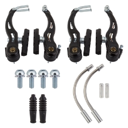 BRAKE CLPR CLK V 115 115mm F&R BK 