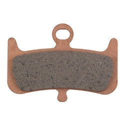 BRAKE SHOES HAYES DISC T100 DOMINION A4 SINT/STL-BRONZE 
