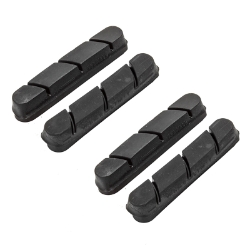 BRAKE SHOES CPY BR-RE700 INSERTS BK 4/SET 