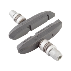BRAKE SHOES K/S SUPRA 2 V-BRAKE E-BIKE BK 