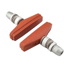 BRAKE SHOES K/S CITY THRD PR SALMON 