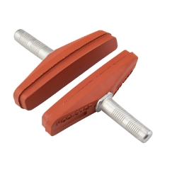 BRAKE SHOES K/S CITY CANTI PR SALMON 