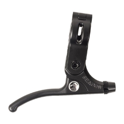BRAKE LEVER TSC SANO HINGED MED RH BK 