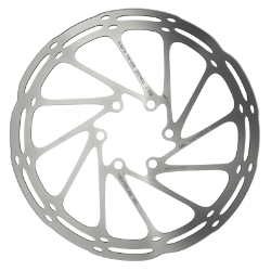 BRAKE PART SRAM DISC ROTOR 220 C-LINE 6B ROUNDED 