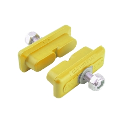 BRAKE SHOES K/S CONTINENTAL THRD YL 