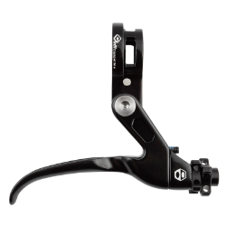 BRAKE LEVER BOX ONE MID BK 