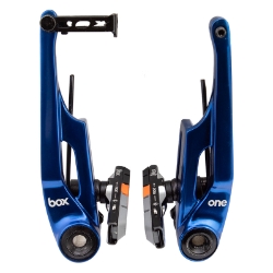 BRAKE CLPR BOX ONE V 108mm BU 