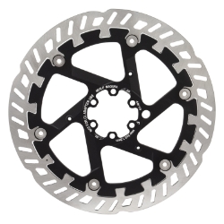 BRAKE PART MAG DISC ROTOR MDR-P 203 6B SL/BK 