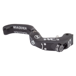BRAKE LEVER MAG REP BLADE HC3 1-FING f/MT6-7-8/TRAIL-SL BK 