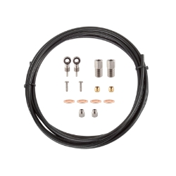 BRAKE DISC CLK HYD HOSE KIT HH1-6 SHI f/M7000/7100/8100/8000/8020/9000/9020/9120/8120 3000mm 