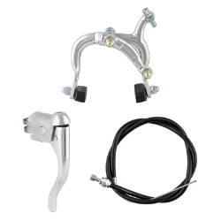 BRAKESET SUNLT ROAD ALY FT w/144LVR SL (K) 