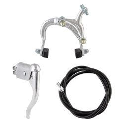 BRAKESET SUNLT ROAD ALY RR w/144LVR SL (K) 