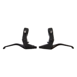 BRAKE LEVER OR8 MAXITRIGGER SP ALY BK 