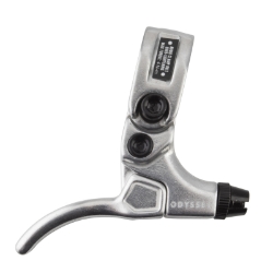 BRAKE LEVER ODY MONO HINGED SHORT RH POL 
