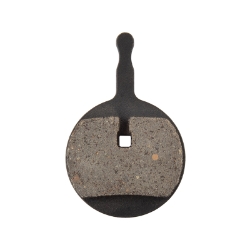 BRAKE SHOES OR8 DISC VISE ORGANIC FOR AVID BB5 (K) 