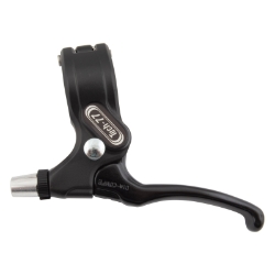 BRAKE LEVER DC TECH77 LOCKING BK/BK LH ONLY 