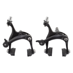 BRAKE PURE REP ORIGINAL/ORIGINAL MICRO F&R CALIPERS 47-57mm BK (L) 