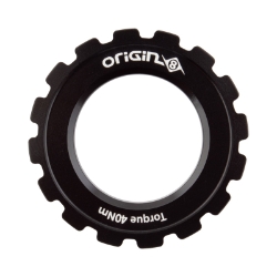 BRAKE PART OR8 DISC LOCKRING CENTERLOCK BK 