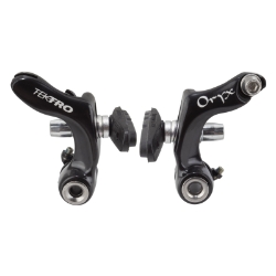 BRAKE CLPR TEKTRO CANTI ORYX 992a 1247 w/Z-LINK CABLE ALLOY BK 