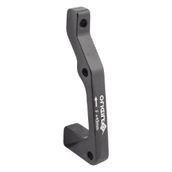 BRAKE PART OR8 VISE DISC ADAPTER F IS/PM +43mm BK 