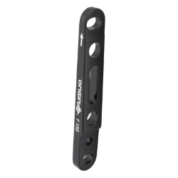 BRAKE PART OR8 VISE DISC ADAPTER F FM +0mm/+20mm BK 
