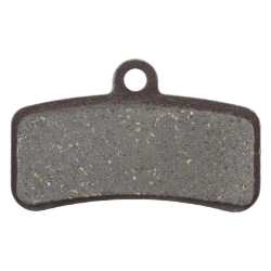 BRAKE SHOES K/S DISC SHI ZEE/SAINT E-BIKE 