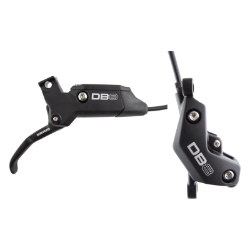 BRAKE DISC SRAM DB8 RR BK 2000mm W/O ROTOR/BRKT f/MINERAL OIL 