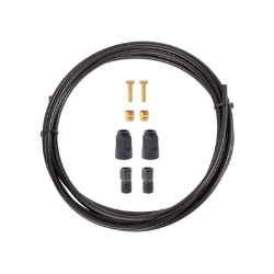 BRAKE DISC CLK HYD HOSE KIT HH1 f/M4 w/Fittings 