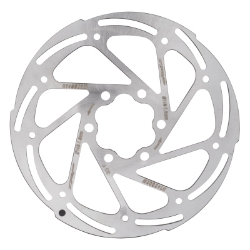 BRAKE PART TRP DISC ROTOR RS02M 140mm 6b 1pc SL w/BOLTS (N) 
