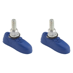 BRAKE SHOES K/S BMX VANS THRD N-BU 