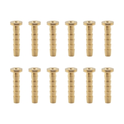BRAKE DISC SUNLT HOSE FITNG BARB PT03 2.3mm BRASS f/SHI BH59 BGof10 