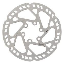 BRAKE PART CLK DISC ROTOR 6B CL01-140 1.8mm SL 