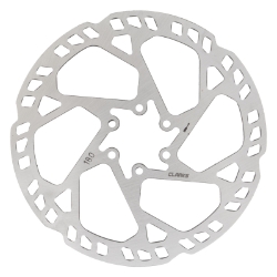BRAKE PART CLK DISC ROTOR 6B CLE-180 2.3mm SL 