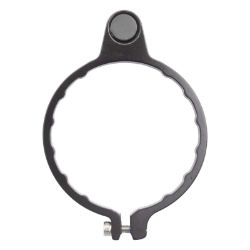 BRAKE PART SUNLT SPEED SENSOR MAGNET w/BRKT CL 32mmCtoC BK 