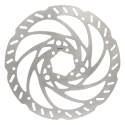 BRAKE PART MAG DISC ROTOR MDR-A 180 6B SL 