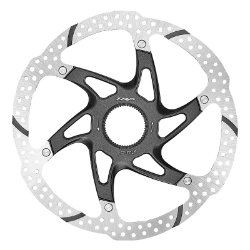BRAKE PART TRP DISC ROTOR TR-25 203mm CL BK LOCK RING NOT INCLUDED 