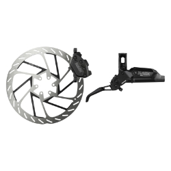 BRAKE DISC SRAM MAVEN SILVER FT BK 950mmw/oROTOR w/BRKT/MMX-CLAMP B1 