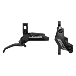 BRAKE DISC SRAM MOTIVE SILVER FT BK 950mm w/oROTOR/BRKT w/MMX-CLAMP A2 