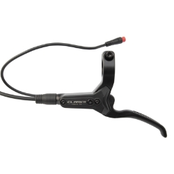 BRAKE LEVER CLK DISC SYNC-2 HYD FT BK 