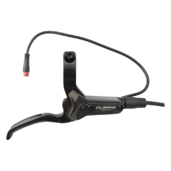 BRAKE LEVER CLK DISC SYNC-2 HYD RR BK 