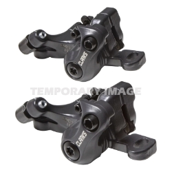 BRAKE DISC CLK CMD-30 MECH F&R 160is BK 