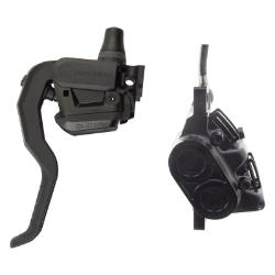 BRAKE DISC MAG GUSTAV ELITE FTorRR w/LVR BK/BK 