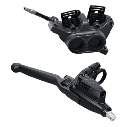 BRAKE DISC MAG CLARA PRO RR w/LVR BK 