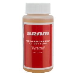 BRAKE FLUID PITSTOP AVID DOT 5.1 4oz HYD 