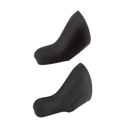 BRAKE HOOD SRAM DOUBLETAP BLK FITS ORIGINAL 10sp LEVERS 