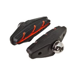BRAKE SHOES OR8 RD 50mm BOLT-ON 