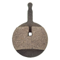 BRAKE SHOES CLK DISC ORG FOR AVID BB5 MECH VX839 